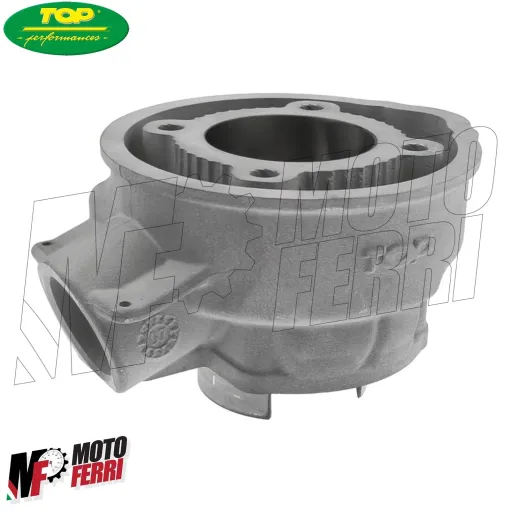 MF0292 - Gruppo Termico TOP TPR Dm 50 Motore Minarelli AM6 Beta RR Enduro HM CRE