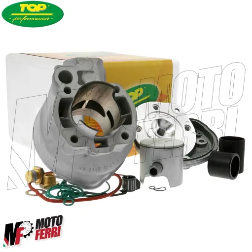 MF0292 - Gruppo Termico TOP TPR Dm 50 Motore Minarelli AM6 Beta RR Enduro HM CRE