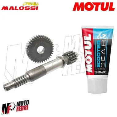 Ingranaggi Malossi Primari Z 13 / 35 Peugeot Buxy Speedfight Squab Elyseo 50 2T