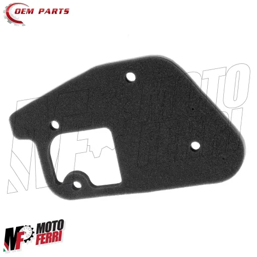 Filtro Spugna Aria per MBK Booster R Naked Spirit Rocket NG Yamaha BWS 50cc