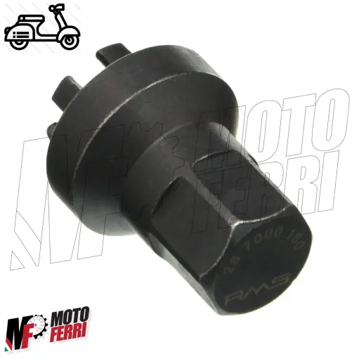 ESTRATTORE SMONTAGGIO GHIERA FRIZIONE PER VESPA PX 125 150 200 PE ARCOBALENO