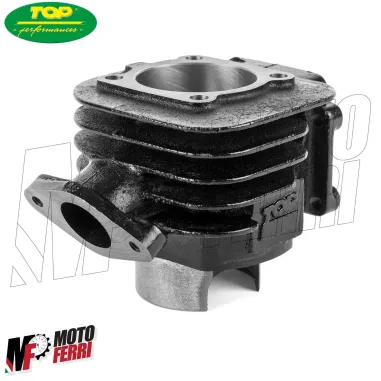 Kit Gruppo Termico Cilindro TOP Black Trophy Dm 47 Yamaha BWS Original NG 50 2T