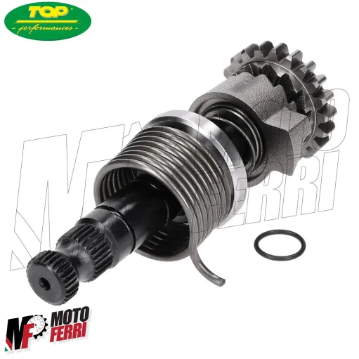 MF3776 Albero Messa in moto TOP per Motore Minarelli AM6 50 2T TZR RS RX HM RR