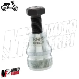 ESTRATTORE VOLANO 28 MM FILETTO ESTERNO VESPA 50 SPECIAL R L N PK S XL 2