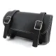 MF3750 Borsa Porta oggetti in pelle Nera Piaggio Ciao Si Bravo Grillo Boxer
