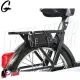 MF3750 Borsa Porta oggetti in pelle Nera Piaggio Ciao Si Bravo Grillo Boxer