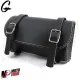 MF3750 Borsa Porta oggetti in pelle Nera Piaggio Ciao Si Bravo Grillo Boxer