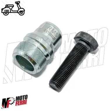 ESTRATTORE VOLANO 28 MM FILETTO ESTERNO VESPA 50 SPECIAL R L N PK S XL