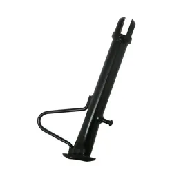 MF2015 Cavalletto Laterale Nero Aftermarket per Yamaha TMax 500 da 2001 a 2007