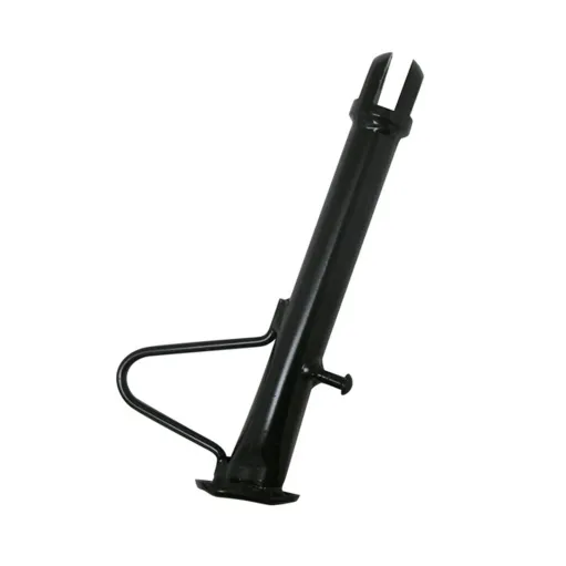 MF2015 Cavalletto Laterale Nero Aftermarket per Yamaha TMax 500 da 2001 a 2007