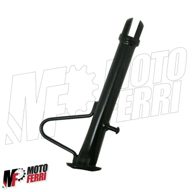 MF2015 Cavalletto Laterale Nero Aftermarket per Yamaha TMax 500 da 2001 a 2007
