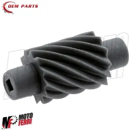 MF0081 Rinvio Ingranaggio Contachilometri Grigio Vespa PX 125 150 200 Arcobaleno 2