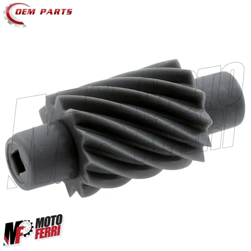 MF0081 Rinvio Ingranaggio Contachilometri Grigio Vespa PX 125 150 200 Arcobaleno