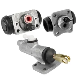 MF0215 Cilindretto Freno Anteriore + Posteriore + Pompa Vespa Cosa 125 150 200