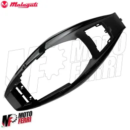 MF378X - Carena Codone Posteriore Nero MT per Malaguti F12 Phantom 1994 - 2000 2