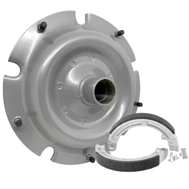 MF3782 - Tamburo Mozzo Ruota Anteriore + Ganasce Freno Ape 50 TM P FL Rst Mix