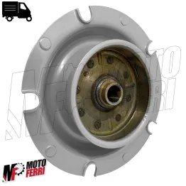 MF3782 - Tamburo Mozzo Ruota Anteriore + Ganasce Freno Ape 50 TM P FL Rst Mix 2