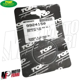MF3783 Segmento Fascia Elastica Cilindro TOP Pistone Dm 50 Motore Derbi 50 2T 2