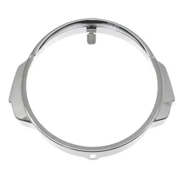 Cornice Ghiera Faro Anteriore Cromata Vespa PX PE 125 150 200 ARCOBALENO