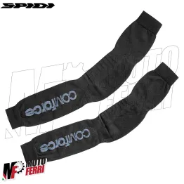 MF3785 - Scaldamuscoli Termico Moto Spidi Thermo Leggin Taglia L Nero Unisex 2