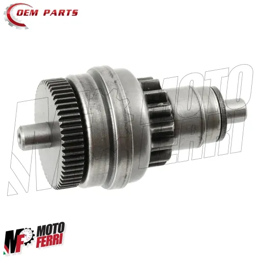 Pignone Motorino Avviamento Gilera 50 2T Stalker Storm Typhoon X XR Naked