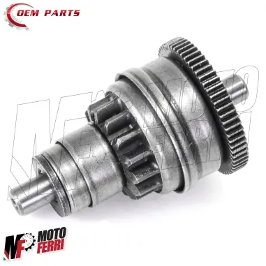 Pignone Motorino Avviamento Gilera 50 2T Stalker Storm Typhoon X XR Naked