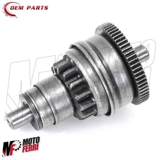 Pignone Motorino Avviamento Piaggio 50 2T Liberty MOC RST Sport Elle PTT