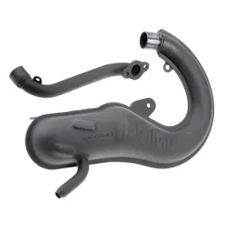 MF0739 - Marmitta Espansione Polini per Piaggio Ape 50 FL FL2 FL3 RST Mix Europa