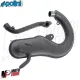 MF0739 - Marmitta Espansione Polini per Piaggio Ape 50 FL FL2 FL3 RST Mix Europa