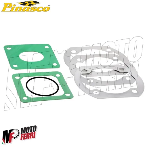 MF3788 Serie Guarnizioni Cilindro Pinasco 145 Zuera VTR RR Big Bore 60 Vespa Ape