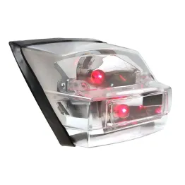 FANALE  STOP SIP POSTERIORE TRASPARENTE VESPA PX 125 150 200 PE NON ARCOBALENO