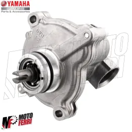 MF2616 Pompa Acqua Originale Yamaha TMax 500 da 2001 a 2011 + Liquido 2