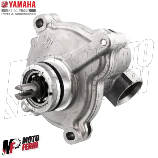 MF2616 Pompa Acqua Originale Yamaha TMax 500 da 2001 a 2011 + Liquido