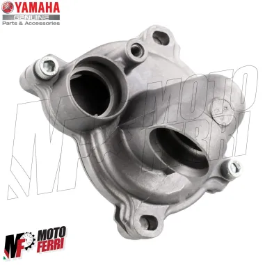 MF2616 Pompa Acqua Originale Yamaha TMax 500 da 2001 a 2011 + Liquido