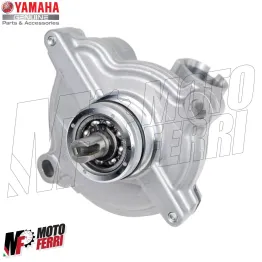MF3797 Pompa Acqua Originale Yamaha TMax 530 560 da 2012 al 2025 + Liquido Motul 2