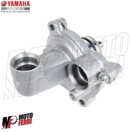 MF3797 Pompa Acqua Originale Yamaha TMax 530 560 da 2012 al 2025 + Liquido Motul