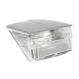 FANALE FANALINO STOP POSTERIORE GEMMA BIANCA VESPA 50 SPECIAL R L N TETTO GRIGIO