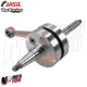 MF1102 Albero Motore Jasil Runner 125 180 2T LC FX FXR SR  Cuscinetti Paraoli