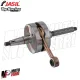 MF1102 Albero Motore Jasil Runner 125 180 2T LC FX FXR SR  Cuscinetti Paraoli