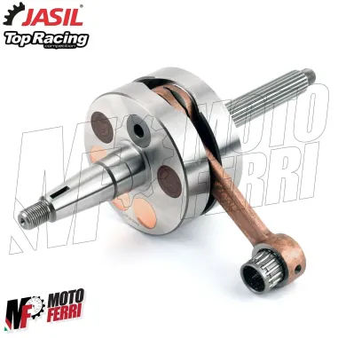 MF1102 Albero Motore Jasil Runner 125 180 2T LC FX FXR SR  Cuscinetti Paraoli