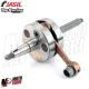 MF1102 Albero Motore Jasil Runner 125 180 2T LC FX FXR SR  Cuscinetti Paraoli