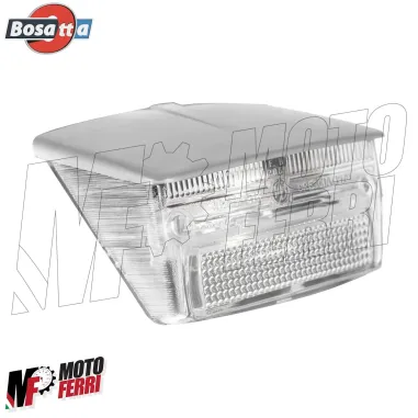 FANALE FANALINO STOP POSTERIORE GEMMA BIANCA VESPA 50 SPECIAL R L N TETTO GRIGIO