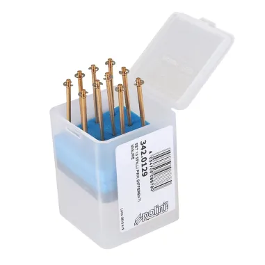 MF3801 Kit 10 Spilli Carburatore Polini PWK Keihin per Regolazione Taratura