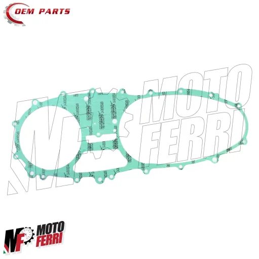 MF3803 Guarnizione Coperchio Trasmissione Sinistra Yamaha TMax 500 cc 2001 / 2011
