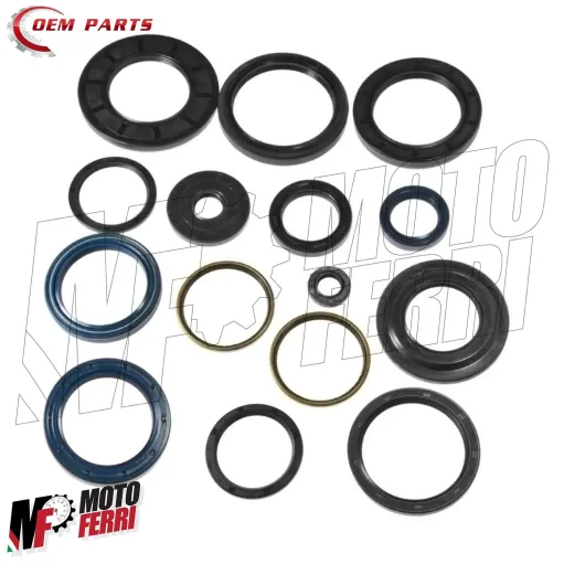 MF3804 Kit Paraoli Revisione Motore per Yamaha TMax 500 / 530 dal 2001 al 2019