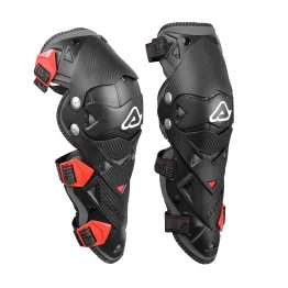 MF3805 Ginocchiere Acerbis Impact Evo 3.0 Protezioni Ginocchia Enduro Moto-Cross
