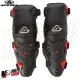 MF3805 Ginocchiere Acerbis Impact Evo 3.0 Protezioni Ginocchia Enduro Moto-Cross