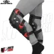 MF3805 Ginocchiere Acerbis Impact Evo 3.0 Protezioni Ginocchia Enduro Moto-Cross
