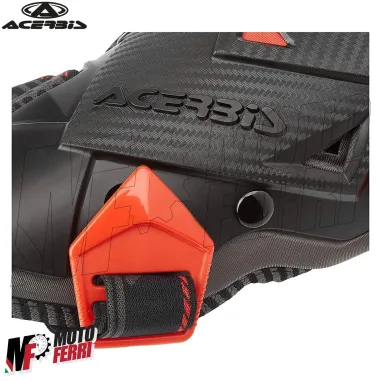MF3805 Ginocchiere Acerbis Impact Evo 3.0 Protezioni Ginocchia Enduro Moto-Cross
