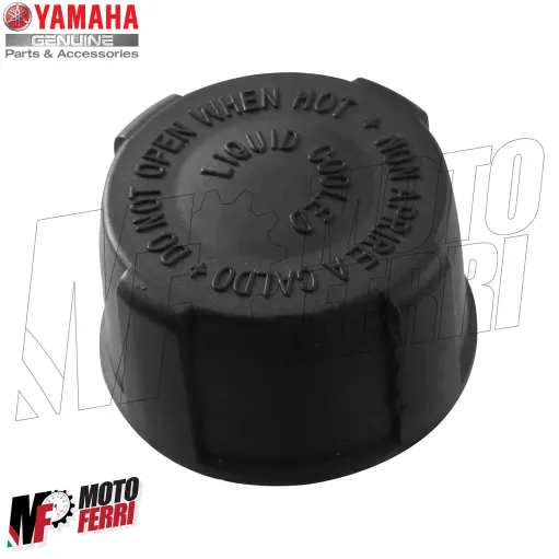 Tappo Vaschetta Liquido Radiatore Yamaha Aerox R MBK Nitro 50 2T da 1997 a 2016